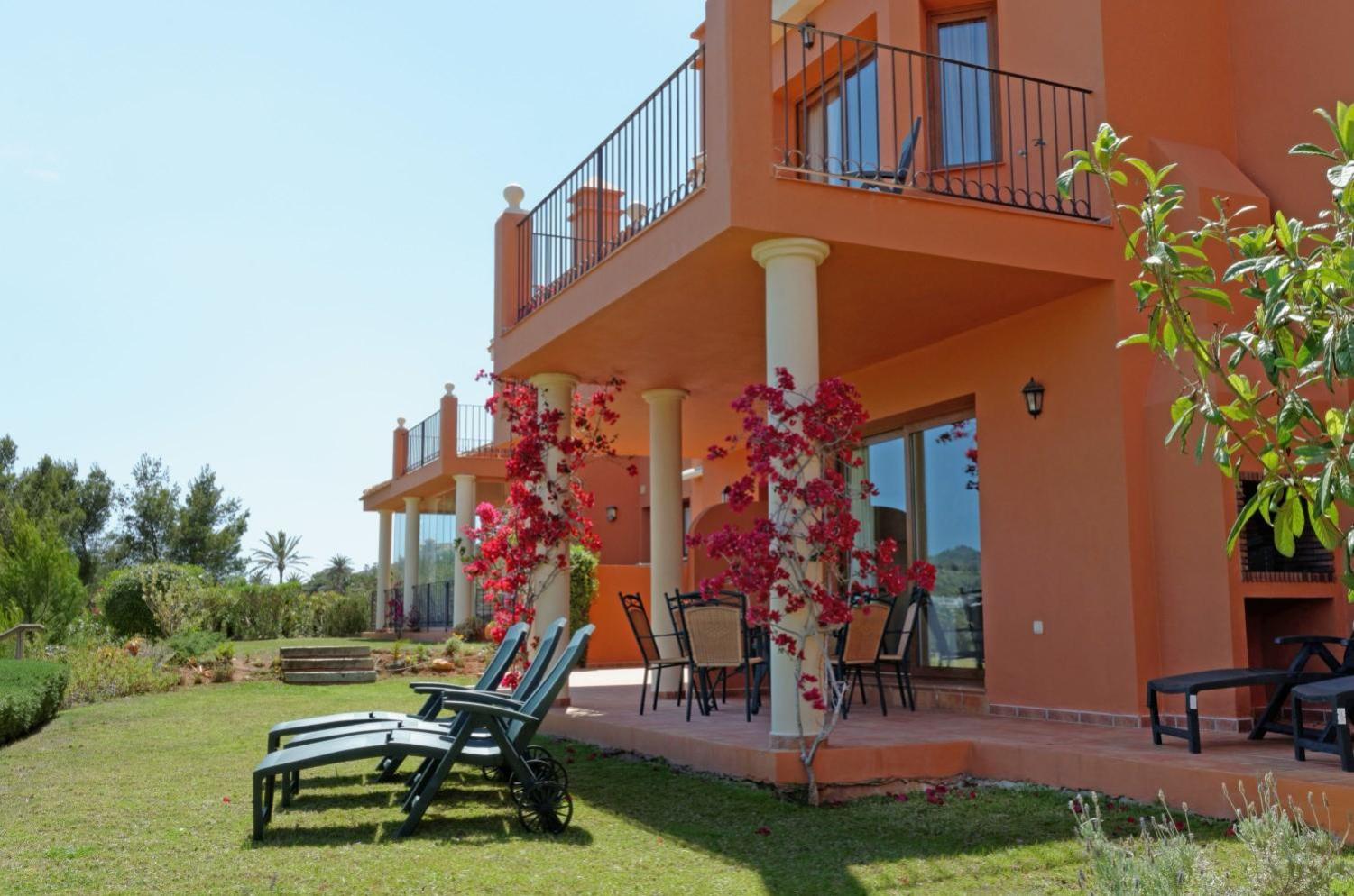 Paradise In La Manga Club มูร์เซีย ภายนอก รูปภาพ