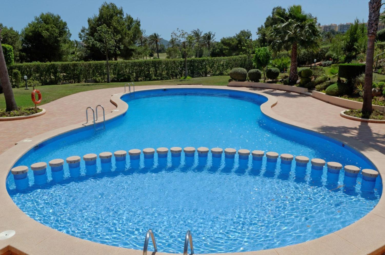 Paradise In La Manga Club มูร์เซีย ภายนอก รูปภาพ